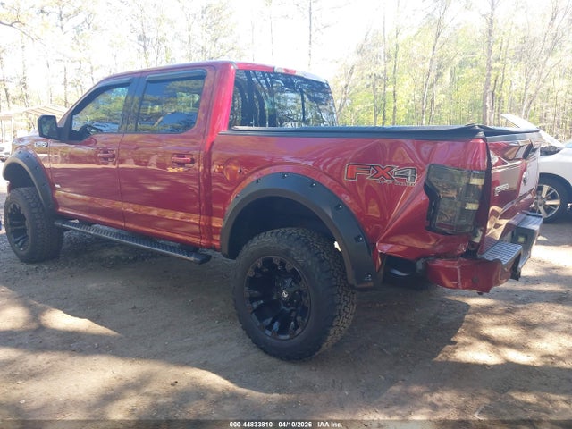 2015 Ford F-150 Xlt მანქანა იყიდება აუქციონზე, vin: 1FTEW1EF4FFC42089, აუქციონის ნომერი: 44833810