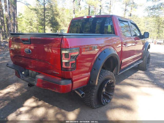 2015 Ford F-150 Xlt მანქანა იყიდება აუქციონზე, vin: 1FTEW1EF4FFC42089, აუქციონის ნომერი: 44833810
