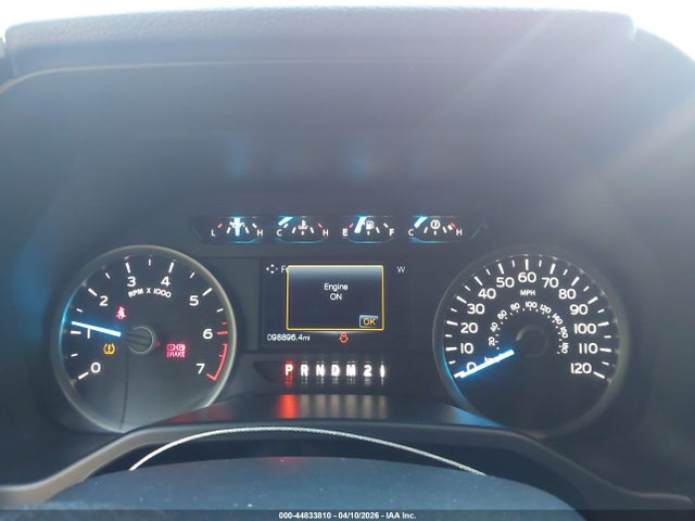 2015 Ford F-150 Xlt მანქანა იყიდება აუქციონზე, vin: 1FTEW1EF4FFC42089, აუქციონის ნომერი: 44833810