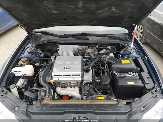 Aukcja sprzedaży 1998 Lexus Es 300, vin: JT8BF28G5W0099507, numer aukcji: 44833812