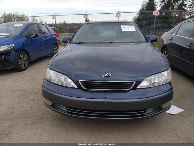 Aukcja sprzedaży 1998 Lexus Es 300, vin: JT8BF28G5W0099507, numer aukcji: 44833812