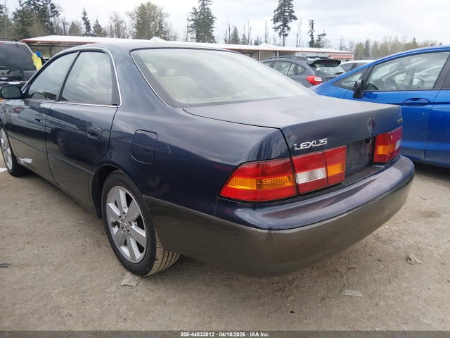 Aukcja sprzedaży 1998 Lexus Es 300, vin: JT8BF28G5W0099507, numer aukcji: 44833812