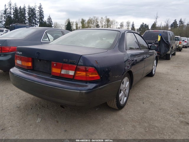 Aukcja sprzedaży 1998 Lexus Es 300, vin: JT8BF28G5W0099507, numer aukcji: 44833812
