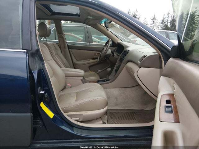 Aukcja sprzedaży 1998 Lexus Es 300, vin: JT8BF28G5W0099507, numer aukcji: 44833812