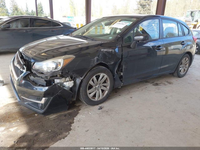 2015 Subaru Impreza 2.0i Premium მანქანა იყიდება აუქციონზე, vin: JF1GPAC60F8251181, აუქციონის ნომერი: 44833817