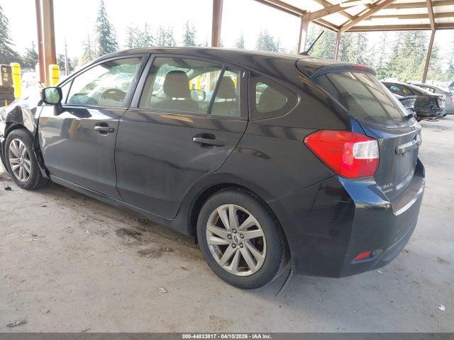 2015 Subaru Impreza 2.0i Premium მანქანა იყიდება აუქციონზე, vin: JF1GPAC60F8251181, აუქციონის ნომერი: 44833817