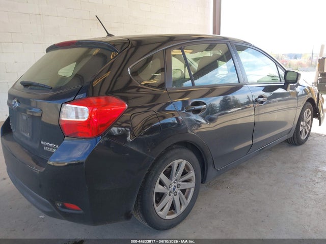 2015 Subaru Impreza 2.0i Premium მანქანა იყიდება აუქციონზე, vin: JF1GPAC60F8251181, აუქციონის ნომერი: 44833817