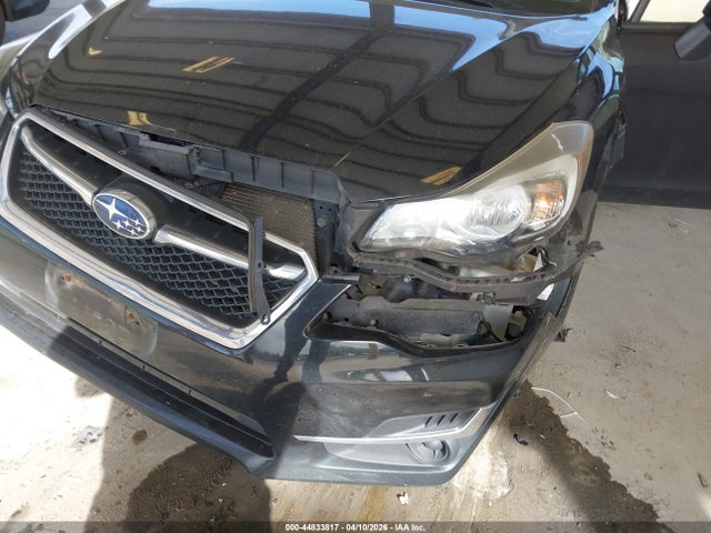 2015 Subaru Impreza 2.0i Premium მანქანა იყიდება აუქციონზე, vin: JF1GPAC60F8251181, აუქციონის ნომერი: 44833817