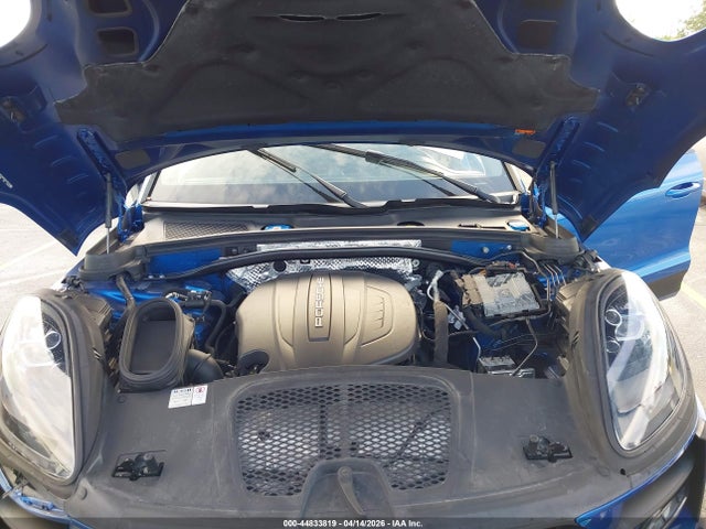 WP1AA2A5XLLB01443 Porsche Macan