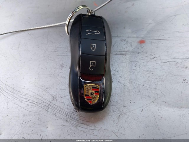 WP1AA2A5XLLB01443 Porsche Macan