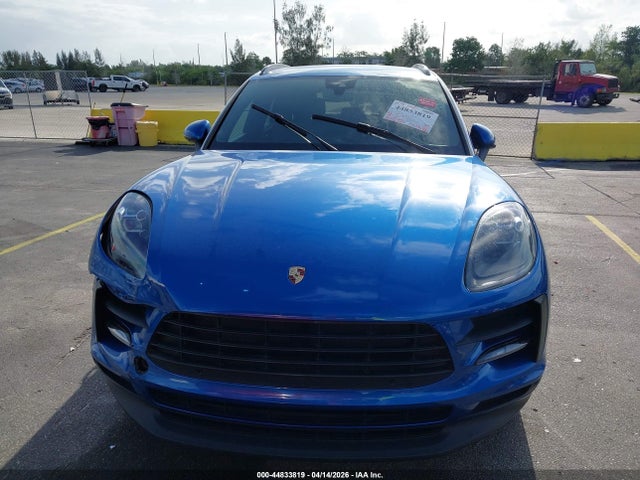 WP1AA2A5XLLB01443 Porsche Macan