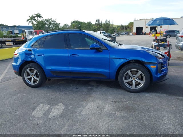 WP1AA2A5XLLB01443 Porsche Macan