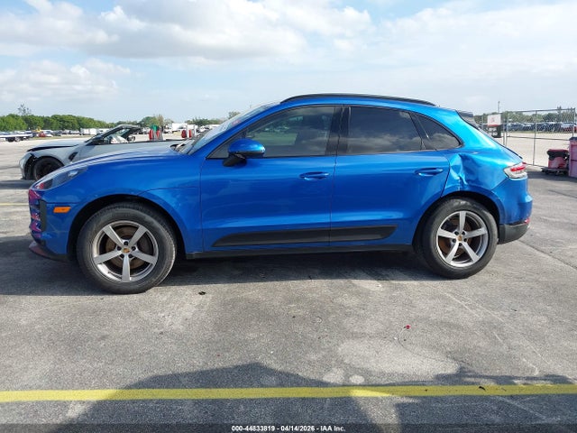 WP1AA2A5XLLB01443 Porsche Macan