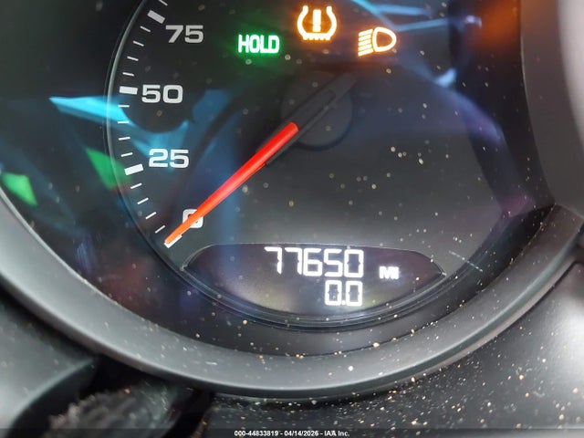WP1AA2A5XLLB01443 Porsche Macan
