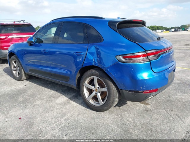 WP1AA2A5XLLB01443 Porsche Macan