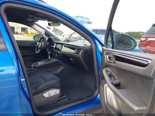 WP1AA2A5XLLB01443 Porsche Macan