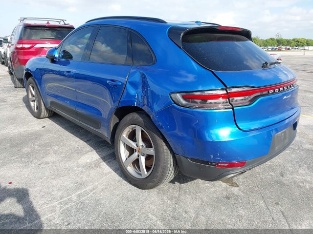 WP1AA2A5XLLB01443 Porsche Macan