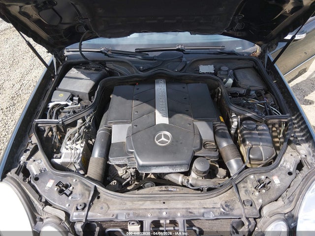 Продажа на аукционе авто 2003 Mercedes-benz E 500, vin: WDBUF70J73A120862, номер лота: 44833830