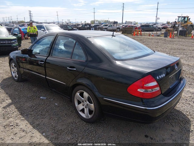 Продажа на аукционе авто 2003 Mercedes-benz E 500, vin: WDBUF70J73A120862, номер лота: 44833830