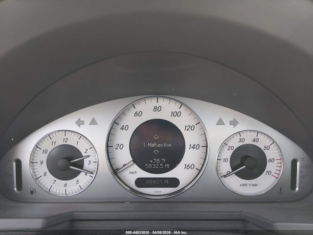 Продажа на аукционе авто 2003 Mercedes-benz E 500, vin: WDBUF70J73A120862, номер лота: 44833830