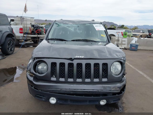 Aukcja sprzedaży 2014 Jeep Patriot High Altitude, vin: 1C4NJPFA2ED854046, numer aukcji: 44833837