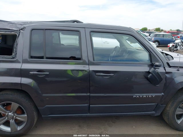Aukcja sprzedaży 2014 Jeep Patriot High Altitude, vin: 1C4NJPFA2ED854046, numer aukcji: 44833837