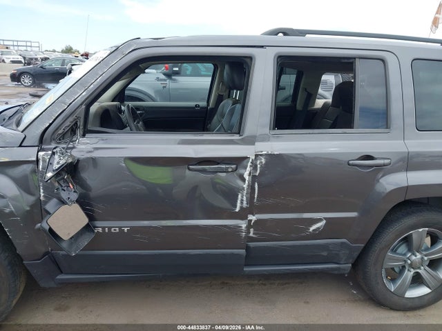 Aukcja sprzedaży 2014 Jeep Patriot High Altitude, vin: 1C4NJPFA2ED854046, numer aukcji: 44833837