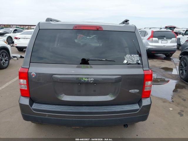 Aukcja sprzedaży 2014 Jeep Patriot High Altitude, vin: 1C4NJPFA2ED854046, numer aukcji: 44833837