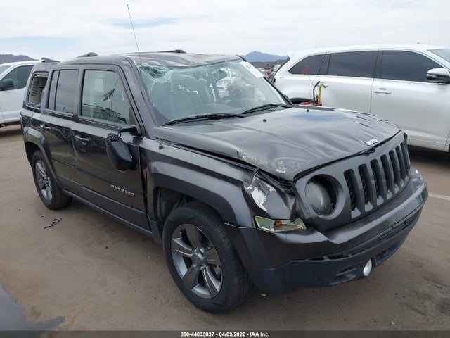 Aukcja sprzedaży 2014 Jeep Patriot High Altitude, vin: 1C4NJPFA2ED854046, numer aukcji: 44833837