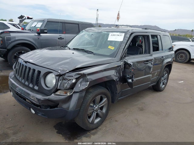 Aukcja sprzedaży 2014 Jeep Patriot High Altitude, vin: 1C4NJPFA2ED854046, numer aukcji: 44833837