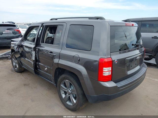 Aukcja sprzedaży 2014 Jeep Patriot High Altitude, vin: 1C4NJPFA2ED854046, numer aukcji: 44833837