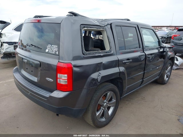Aukcja sprzedaży 2014 Jeep Patriot High Altitude, vin: 1C4NJPFA2ED854046, numer aukcji: 44833837