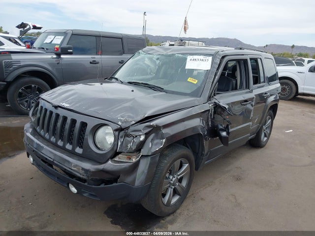 Aukcja sprzedaży 2014 Jeep Patriot High Altitude, vin: 1C4NJPFA2ED854046, numer aukcji: 44833837