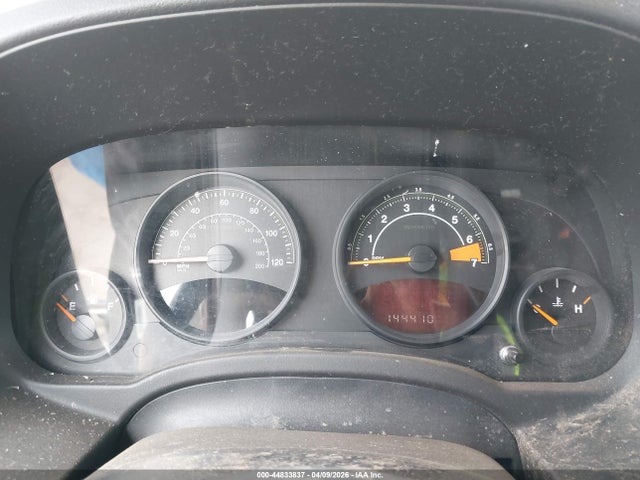 Aukcja sprzedaży 2014 Jeep Patriot High Altitude, vin: 1C4NJPFA2ED854046, numer aukcji: 44833837