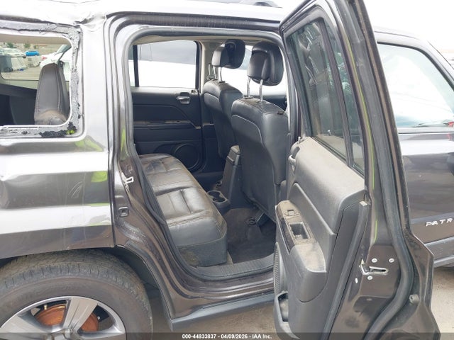 Aukcja sprzedaży 2014 Jeep Patriot High Altitude, vin: 1C4NJPFA2ED854046, numer aukcji: 44833837