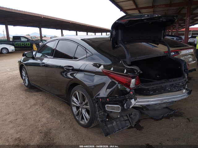Aukcja sprzedaży 2019 Lexus Es 350 F Sport, vin: 58ABZ1B16KU002748, numer aukcji: 44833838
