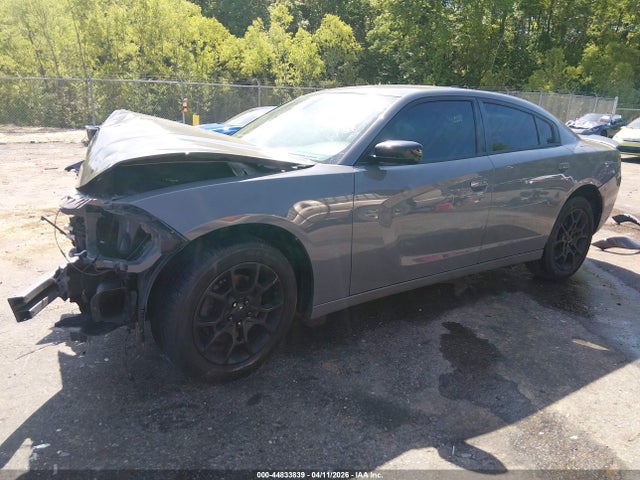 2018 Dodge Charger Gt Awd მანქანა იყიდება აუქციონზე, vin: 2C3CDXJG1JH274301, აუქციონის ნომერი: 44833839