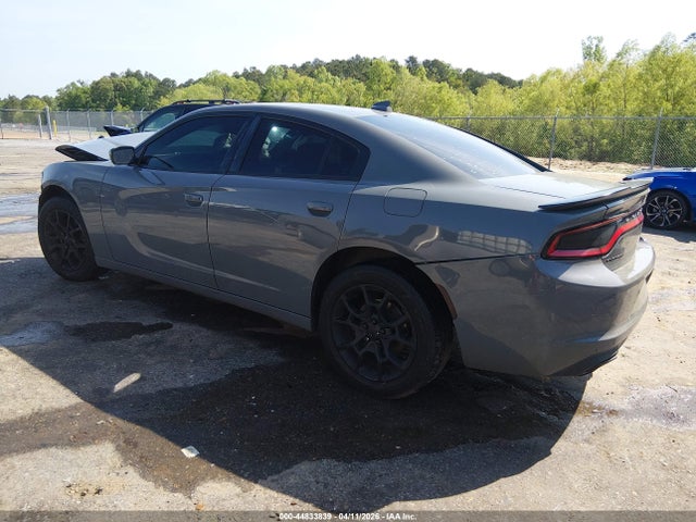 2018 Dodge Charger Gt Awd მანქანა იყიდება აუქციონზე, vin: 2C3CDXJG1JH274301, აუქციონის ნომერი: 44833839