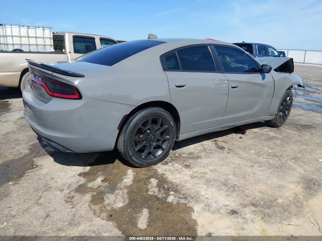 2018 Dodge Charger Gt Awd მანქანა იყიდება აუქციონზე, vin: 2C3CDXJG1JH274301, აუქციონის ნომერი: 44833839
