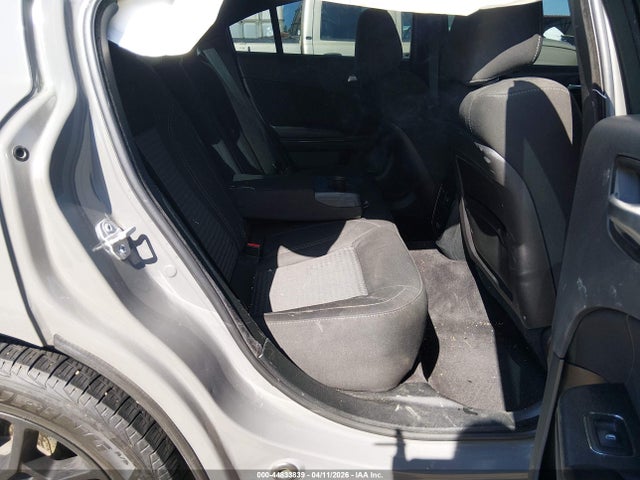 2018 Dodge Charger Gt Awd მანქანა იყიდება აუქციონზე, vin: 2C3CDXJG1JH274301, აუქციონის ნომერი: 44833839