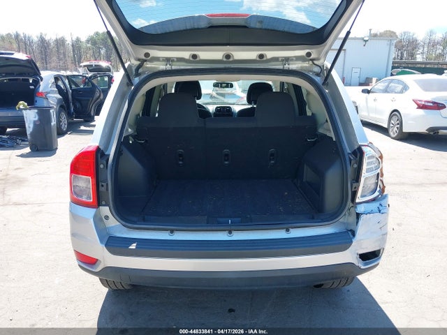 Aukcja sprzedaży 2011 Jeep Compass, vin: 1J4NF1FBXBD215314, numer aukcji: 44833841