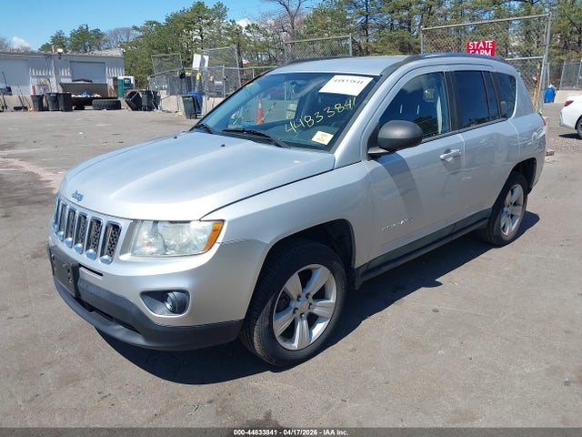Aukcja sprzedaży 2011 Jeep Compass, vin: 1J4NF1FBXBD215314, numer aukcji: 44833841