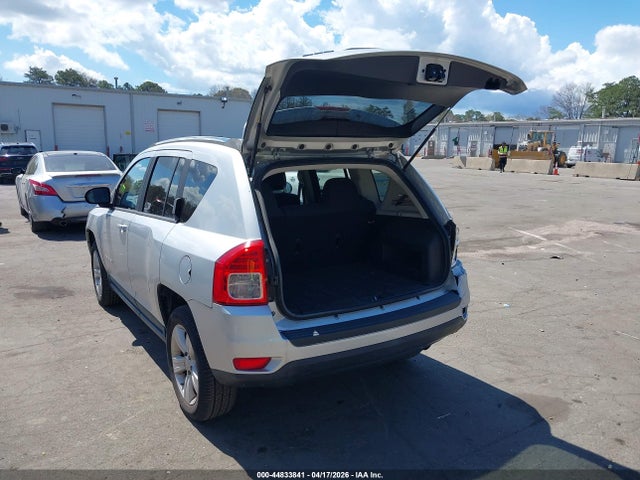 Aukcja sprzedaży 2011 Jeep Compass, vin: 1J4NF1FBXBD215314, numer aukcji: 44833841
