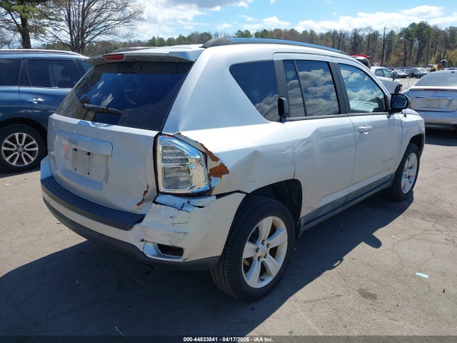 Aukcja sprzedaży 2011 Jeep Compass, vin: 1J4NF1FBXBD215314, numer aukcji: 44833841