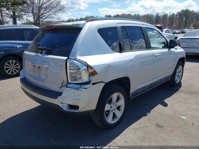 Aukcja sprzedaży 2011 Jeep Compass, vin: 1J4NF1FBXBD215314, numer aukcji: 44833841