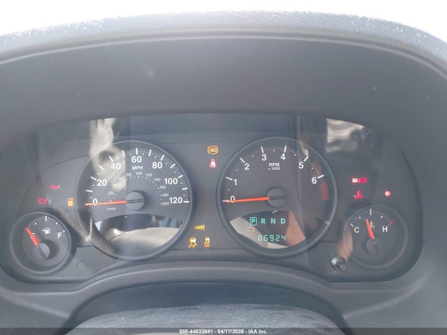 Aukcja sprzedaży 2011 Jeep Compass, vin: 1J4NF1FBXBD215314, numer aukcji: 44833841