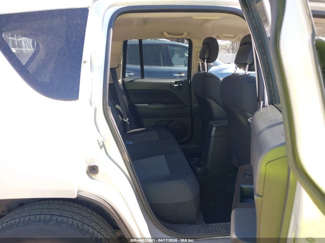 Aukcja sprzedaży 2011 Jeep Compass, vin: 1J4NF1FBXBD215314, numer aukcji: 44833841