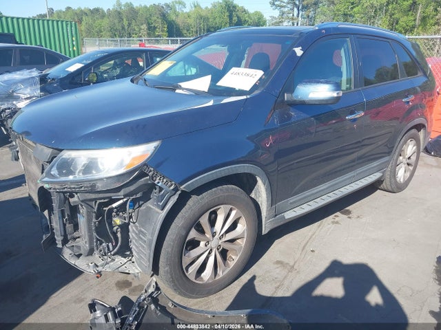 Aukcja sprzedaży 2014 Kia Sorento Ex V6, vin: 5XYKU4A71EG497044, numer aukcji: 44833842