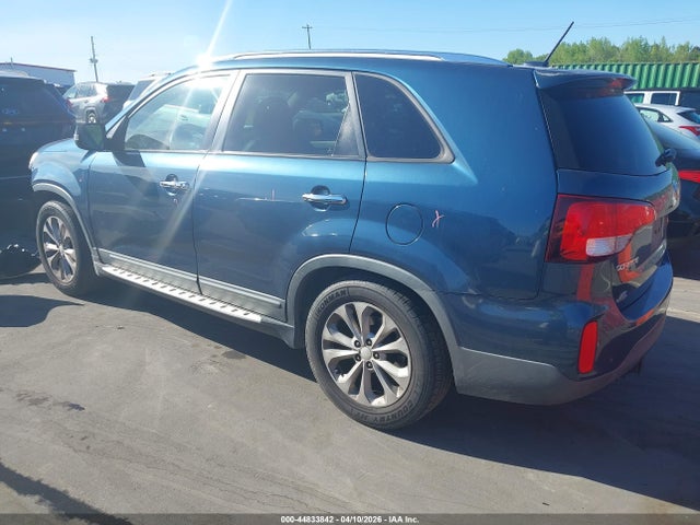 Aukcja sprzedaży 2014 Kia Sorento Ex V6, vin: 5XYKU4A71EG497044, numer aukcji: 44833842