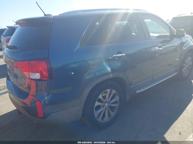 Aukcja sprzedaży 2014 Kia Sorento Ex V6, vin: 5XYKU4A71EG497044, numer aukcji: 44833842